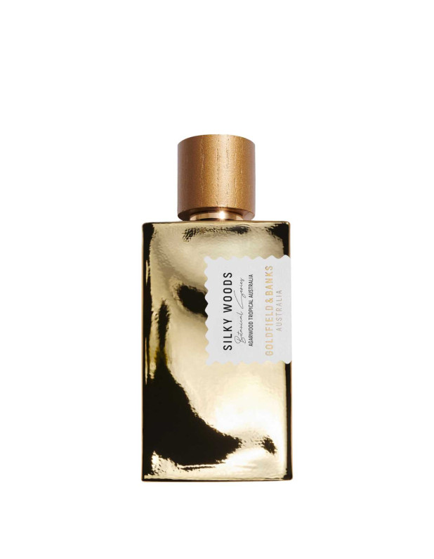 Silky Woods Edp